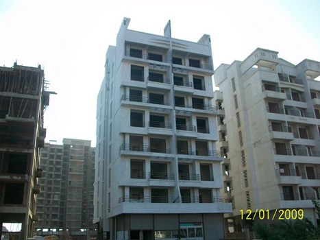 Rameshwar Sadan by Rameshwar Enterprises