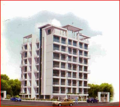 Harmony II, Kharghar by C.J Group