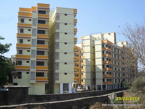 Sky Heights by Sagar Developers