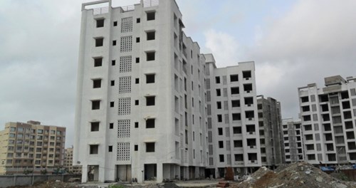 Sushila Heights by Sushila Builders and Developers 