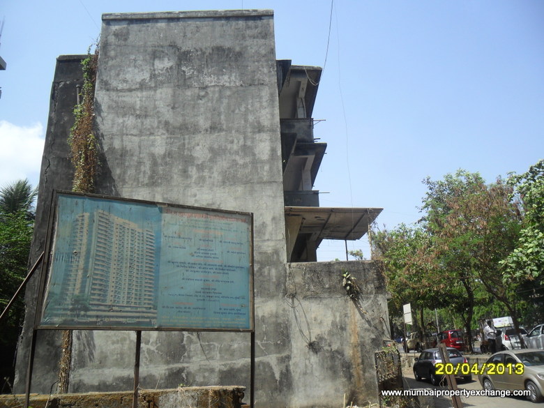 Flat on rent in Upnishad, Goregaon West
