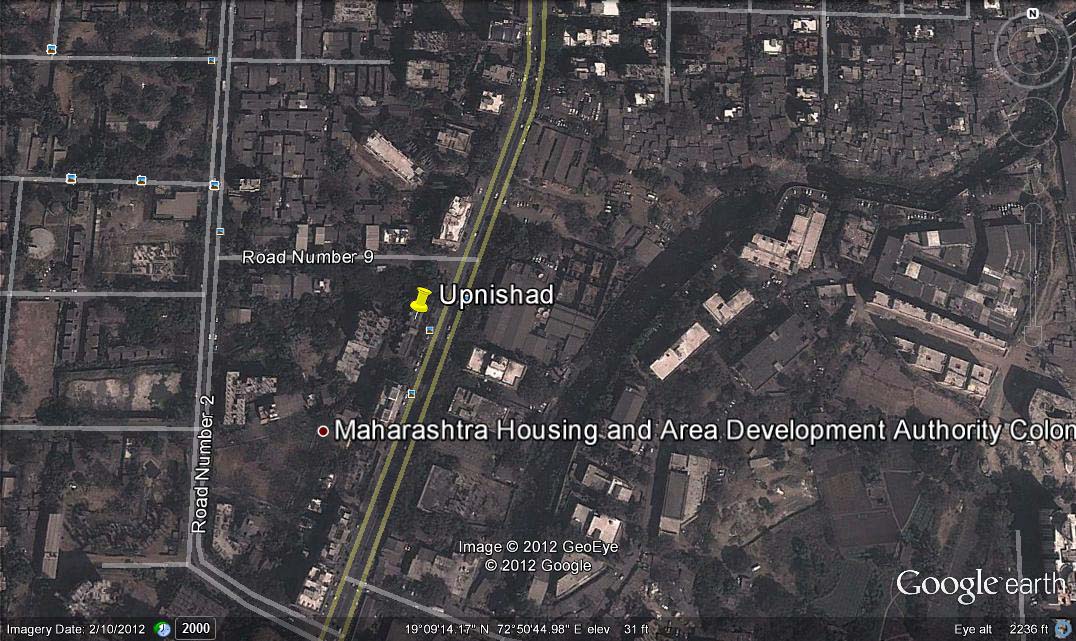 Flat on rent in Upnishad, Goregaon West