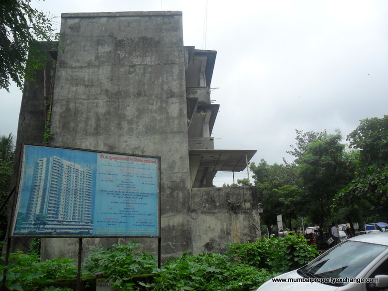 Flat on rent in Upnishad, Goregaon West