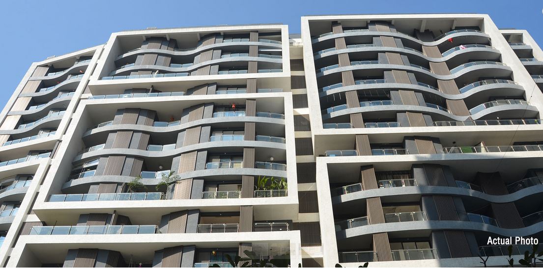 Rustomjee Elita Elevation