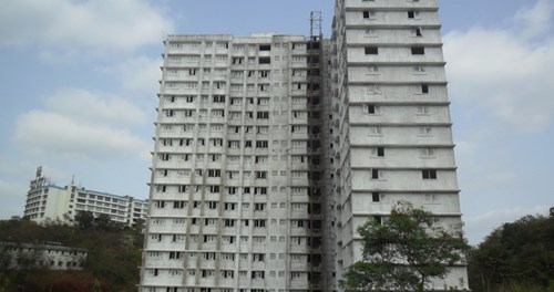 Ruby Isle Apartment by Royal Palms India Pvt Ltd