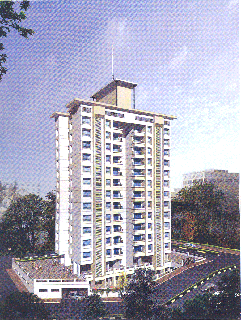 Boulevard 15, Malad East by DB Realty