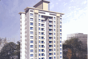 Boulevard 15, Malad East by DB Realty