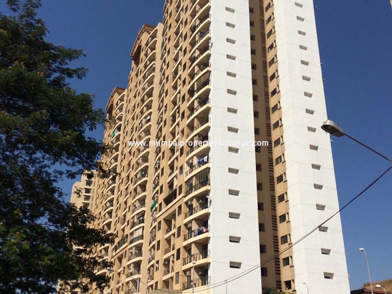 Raheja Heights Wing A Goregaon East by K Raheja Realty Mumbai
