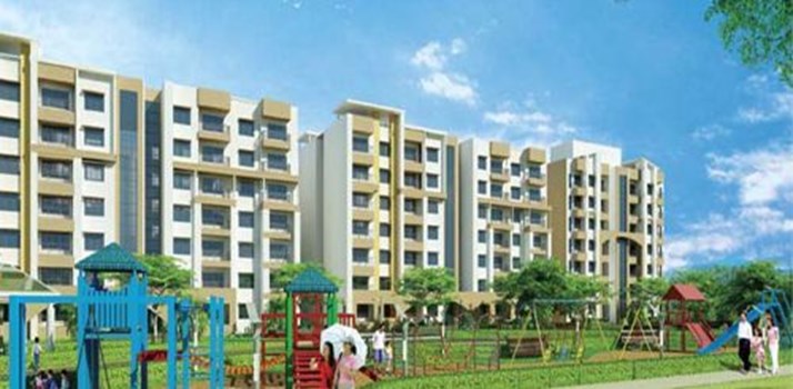 Indiabulls Greens I by Indiabulls Real Estate