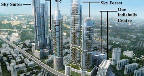Indiabulls Sky Suites by Indiabulls Real Estate