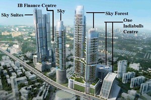Indiabulls Sky Suites, Lower Parel by Indiabulls Real Estate