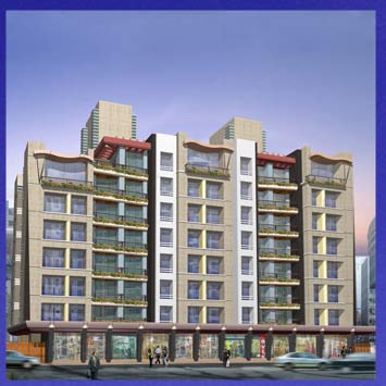 Rekha Niketan, Malad West by JPV Realtors