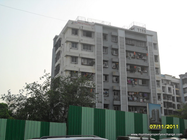 Flat on rent in Ajinkya Durga, Vile Parle East