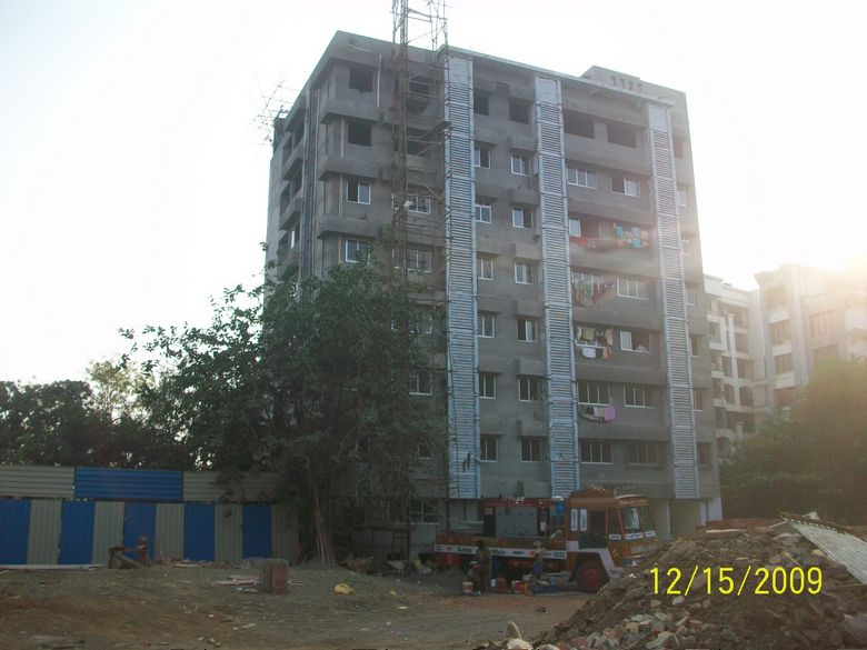 Flat on rent in Ajinkya Durga, Vile Parle East