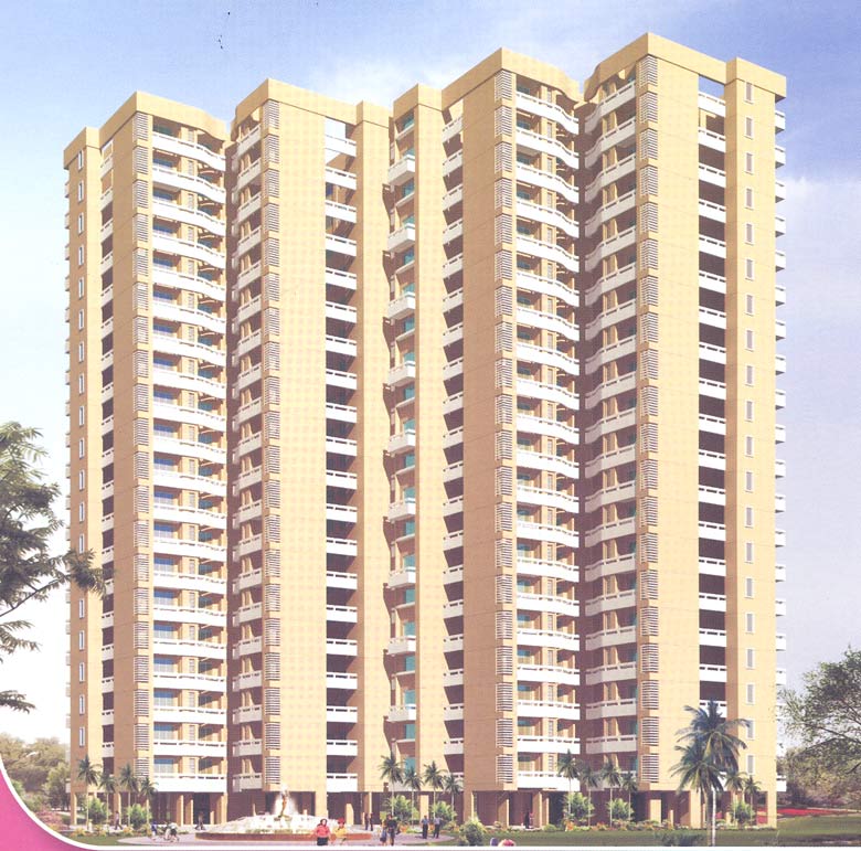 Rosemary, Kalyan by Ajmera Group