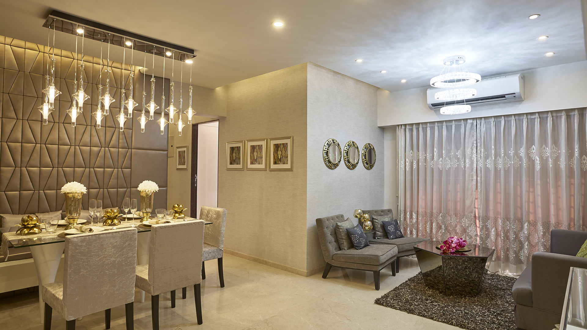 ACME Oasis Show Flat Image-1