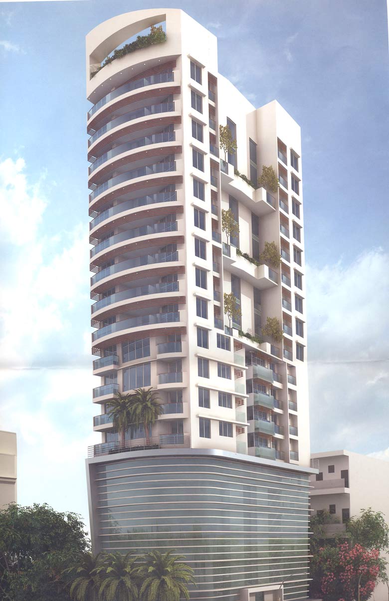 Flat on rent in Shanti Aashish, Dadar West
