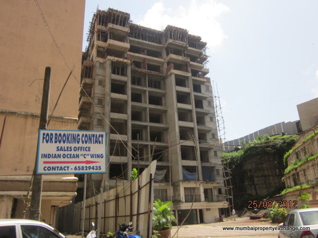 4243 Oth 25 Aug 2012 - Indian Ocean, Andheri West