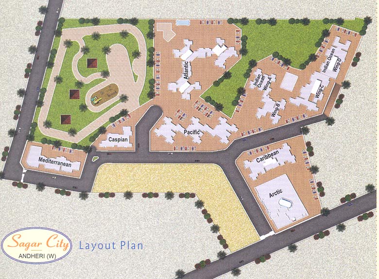 4243 Oth Layout - Indian Ocean, Andheri West