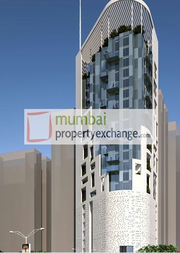 Flat on rent in Everest 5 Gardens, Wadala