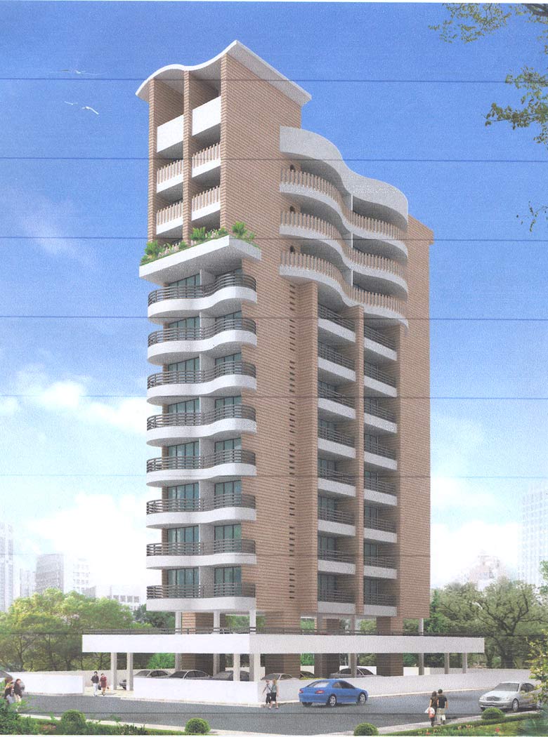 Kaniya Kutir, Khar West by Kamala Group