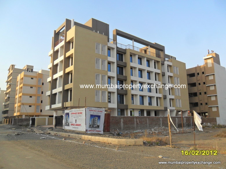 Vankvanis Vision, Kharghar by Maladeep Construction