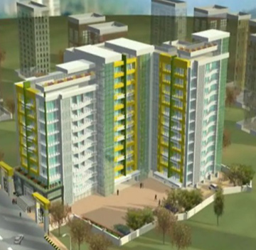 Flat on rent in Shiv Vishwakarma, Dahisar East