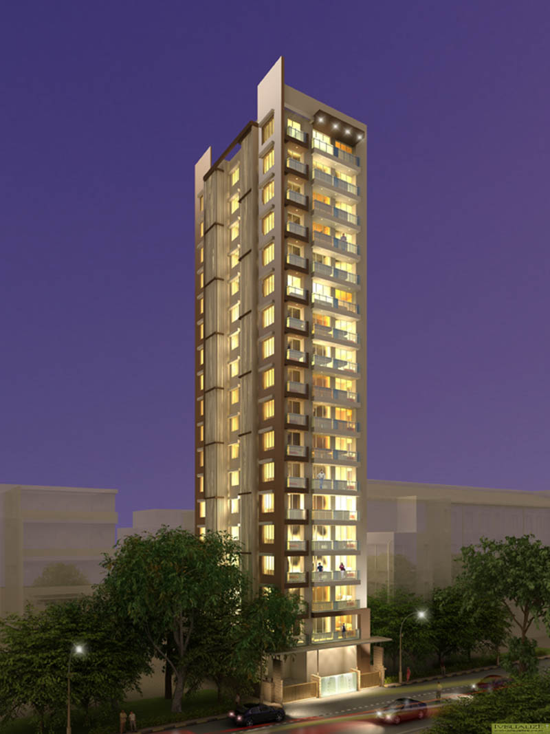The Ridge, Mahim by Ruparel Realty