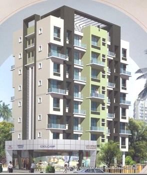 Manas Residency by Manas Developers Goregaon