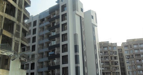 Excellency Tower by Sai Builders and Developers