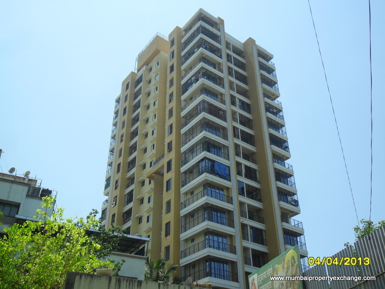 Flat on rent in Sanghvi Exotica, Dahisar East
