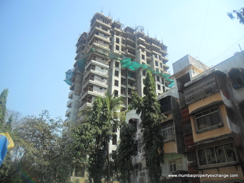 Flat on rent in Sanghvi Exotica, Dahisar East