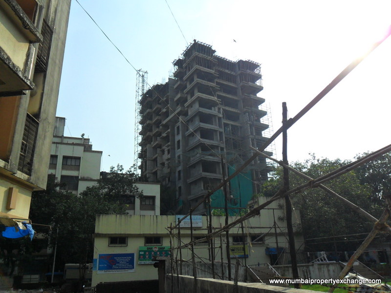 Flat on rent in Sanghvi Exotica, Dahisar East