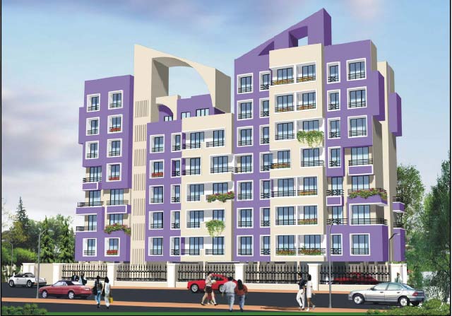 Bhagirat CHS, Ghatkopar West by Shivam Parivar Developers PVT.LTD.