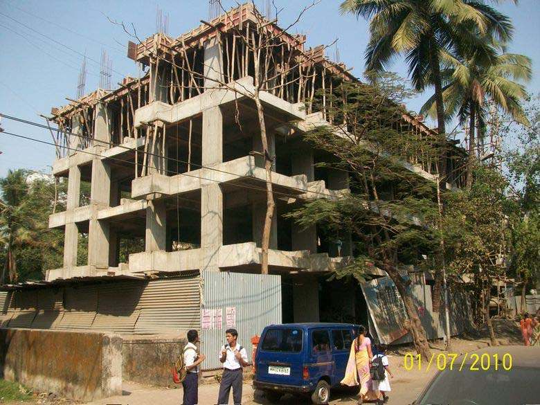 Ashok CHS, Ghatkopar East by Shivam Parivar Developers PVT.LTD.