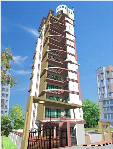 Sapphire Heights, Kharghar by Muktistar Developers