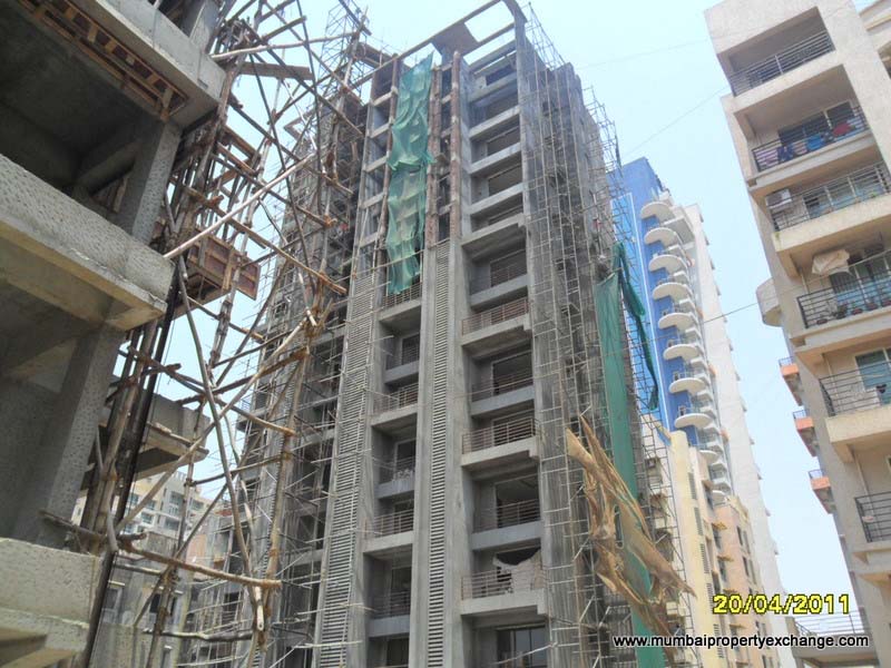 Vrindavan Heights, Koparkhairne by Vrindavan Builders and Developers