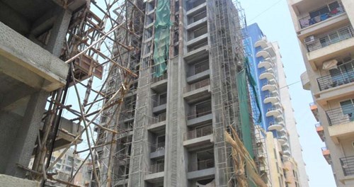 Vrindavan Heights by Vrindavan Builders and Developers