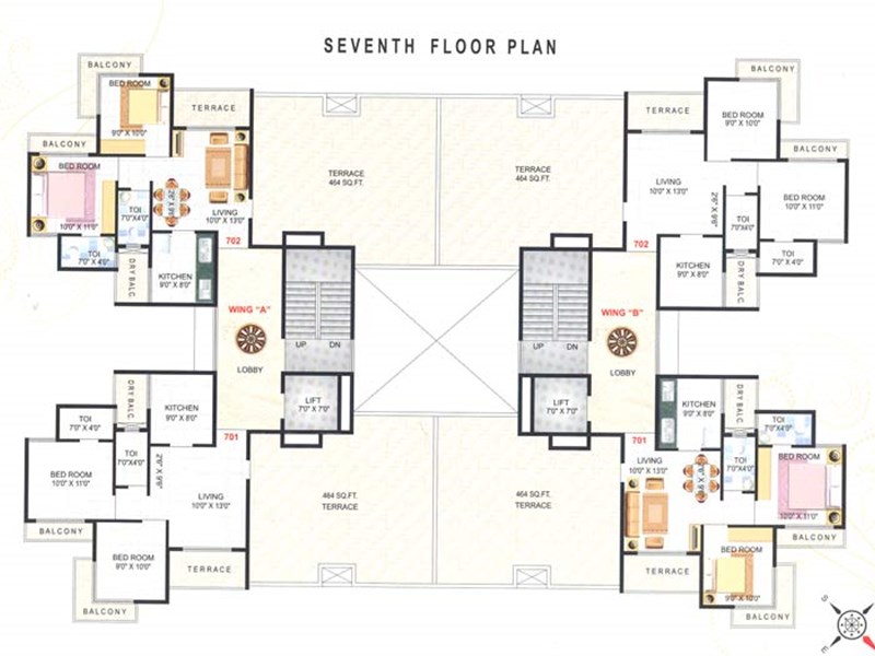 Floor Plan III
