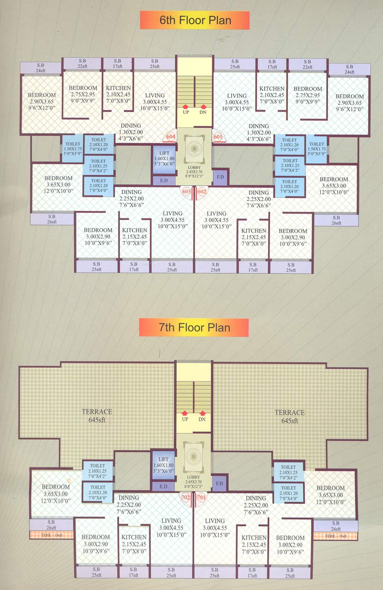 Floor Plan III