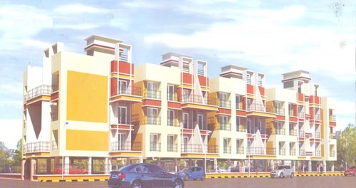 Shree Rameshwar Apartment by Rupal Enterprises