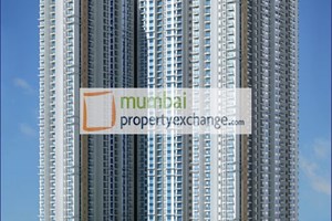 US Open Apartment Match Point, Mulund West by 