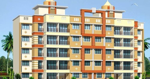 Pushpanarayan Complex by Space India Builders