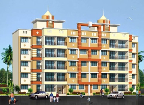 Pushpanarayan Complex by Space India Builders