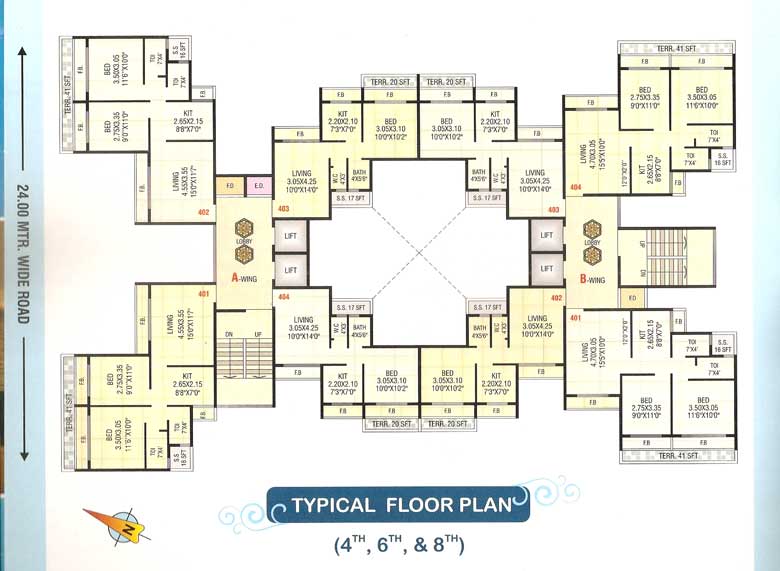 Floor Plan 3