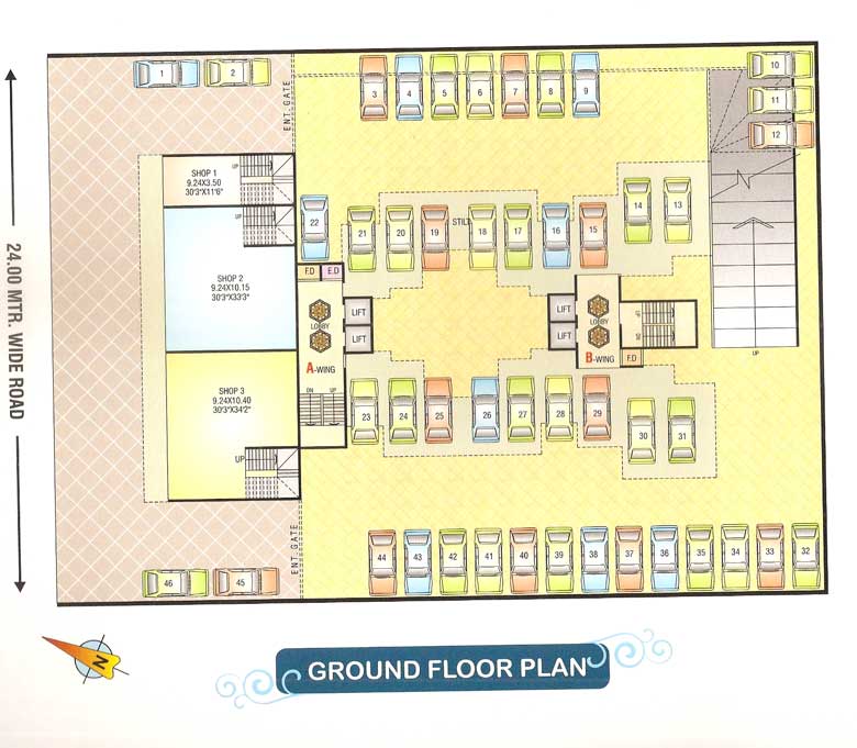 Floor Plan 5