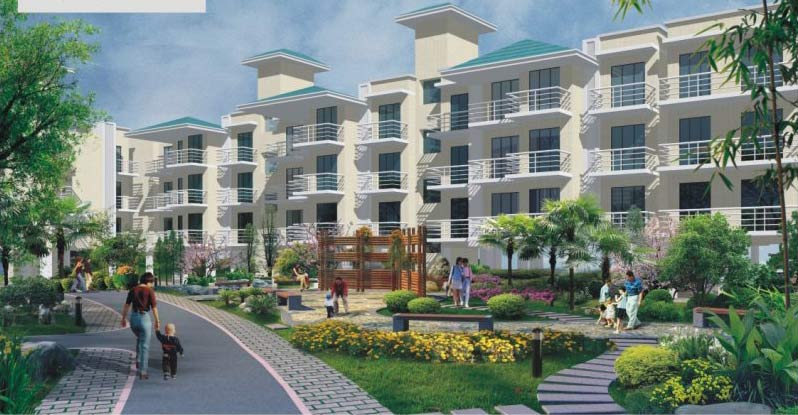 Royal Palms Residency, New Panvel by Space India Builders