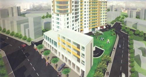 Kaatyayni Enclave by Starwing Developers Pvt. Ltd.