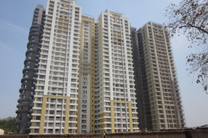 Cosmos Horizon, Thane West by Cosmos Group