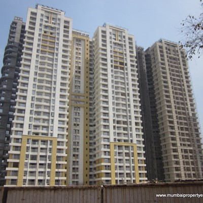 Flat for sale in Cosmos Horizon, Thane West